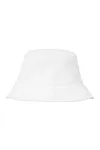 Klassischer Sonnenhut White