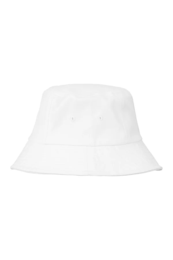 Klassischer Sonnenhut White