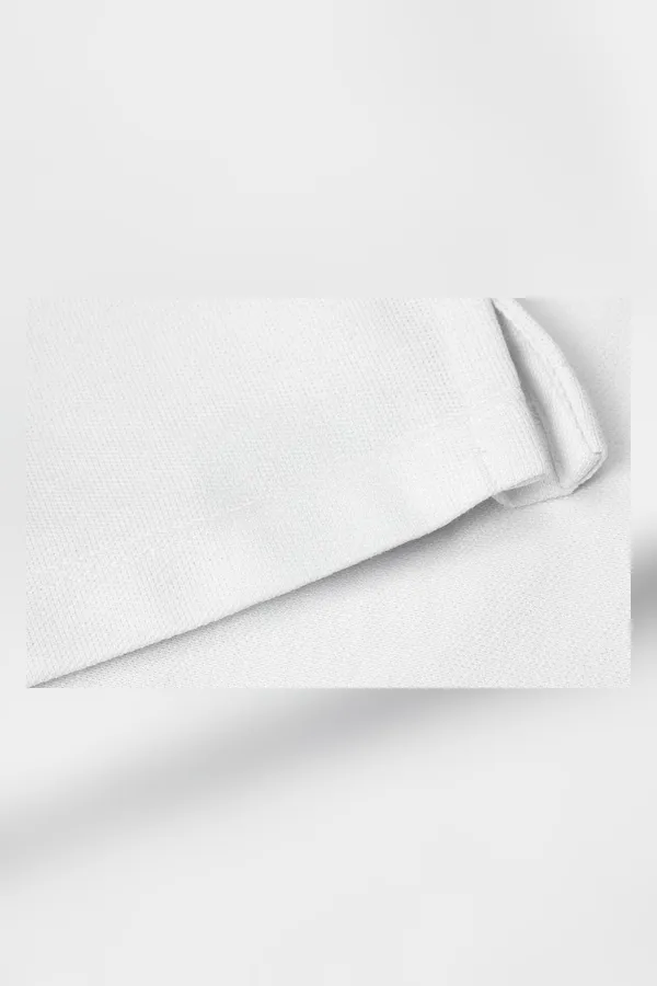 PRO Wear CARE Poloshirt | klassisch Weiss