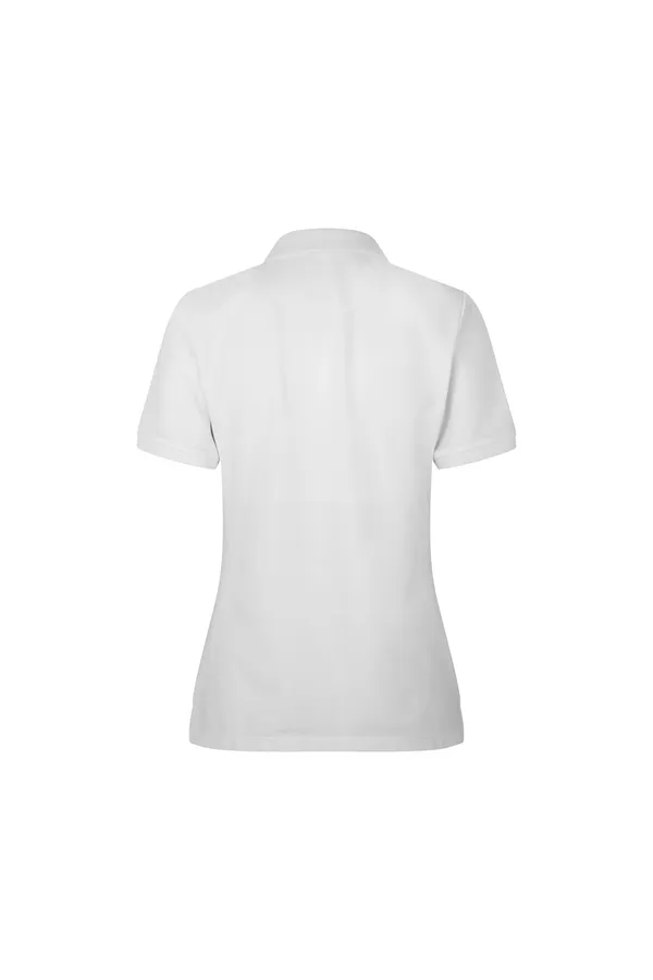 PRO Wear CARE Poloshirt | klassisch | Damen Weiss