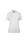 PRO Wear CARE Poloshirt | klassisch | Damen Weiss