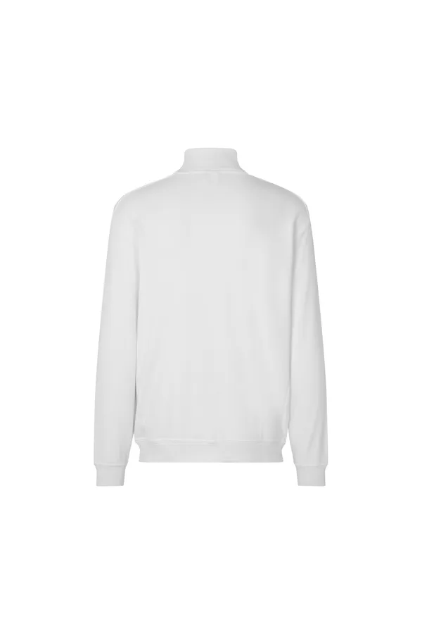 PRO Wear CARE Cardigan | ungebürstet Weiss