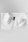 PRO Wear CARE Cardigan | ungebürstet Weiss
