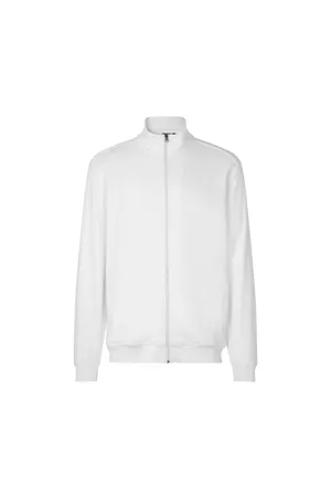 PRO Wear CARE Cardigan | ungebürstet Weiss