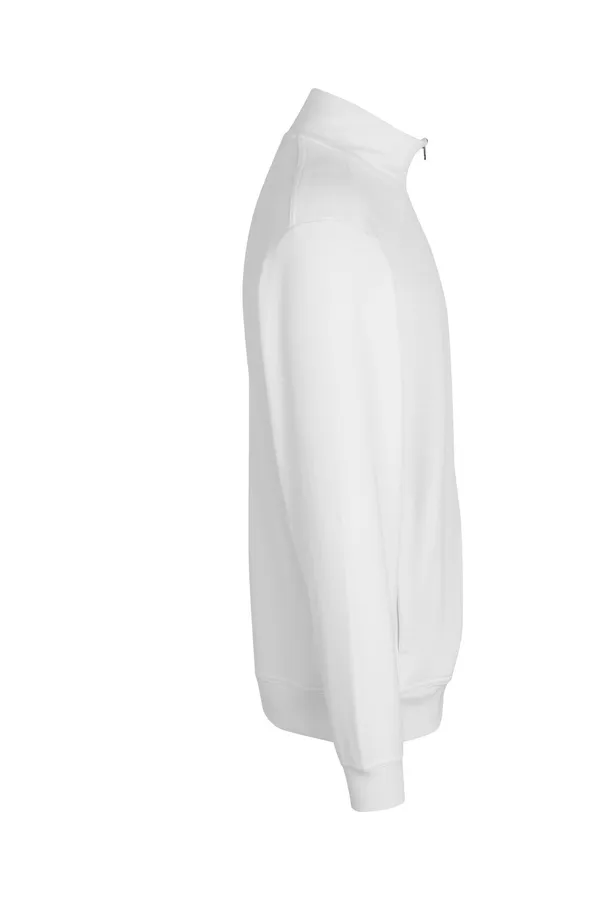 PRO Wear CARE Cardigan | ungebürstet Weiss