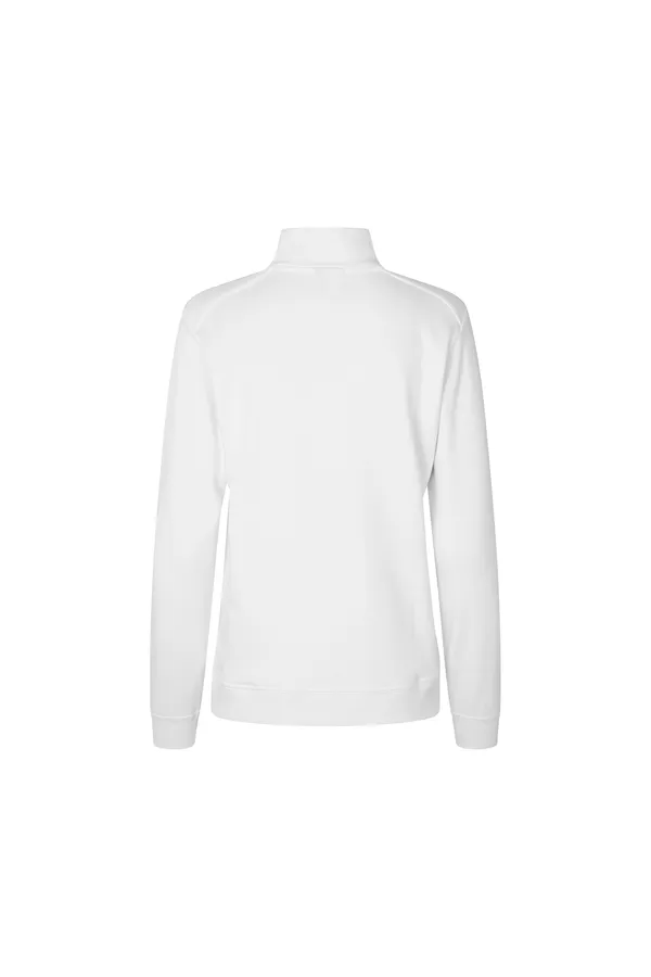 PRO Wear CARE Cardigan | ungebürstet Weiss