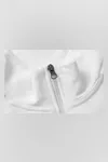 PRO Wear CARE Cardigan | ungebürstet Weiss