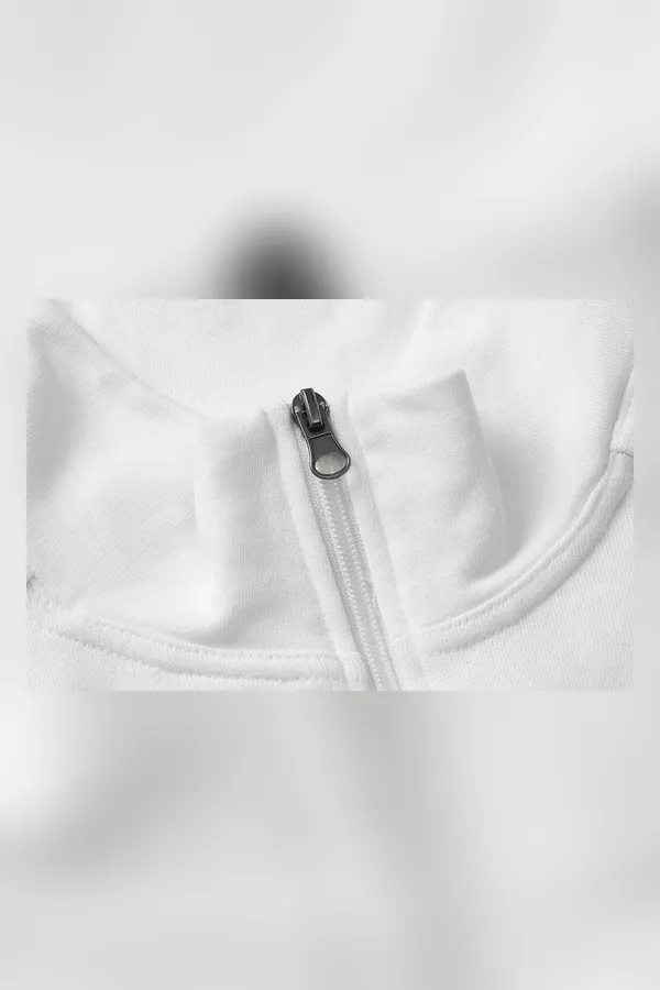PRO Wear CARE Cardigan | ungebürstet Weiss