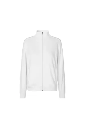 PRO Wear CARE Cardigan | ungebürstet Weiss