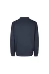 PRO Wear CARE Cardigan | ungebürstet | ¼ Zip Navy