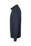 PRO Wear CARE Cardigan | ungebürstet | ¼ Zip Navy