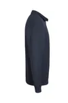 PRO Wear CARE Cardigan | ungebürstet | ¼ Zip Navy
