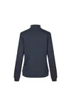 PRO Wear CARE Cardigan | ungebürstet | ¼ Zip | Damen Navy