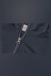 PRO Wear CARE Cardigan | ungebürstet | ¼ Zip | Damen Navy