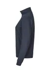 PRO Wear CARE Cardigan | ungebürstet | ¼ Zip | Damen Navy