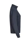 PRO Wear CARE Cardigan | ungebürstet | ¼ Zip | Damen Navy
