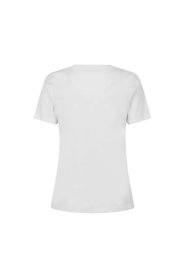 T-TIME® T-Shirt | Damen Weiss