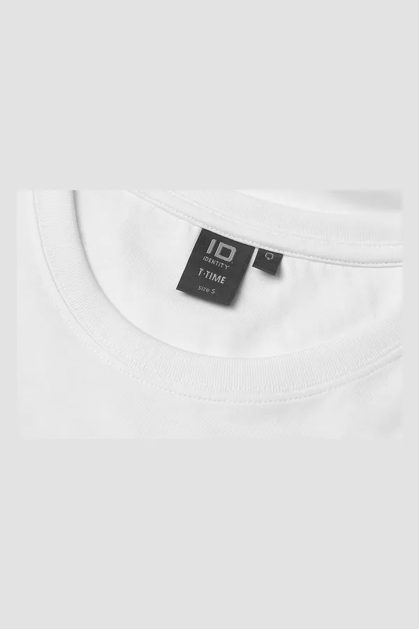 T-TIME® T-Shirt | Damen Weiss