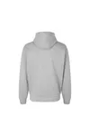 Hoodie | Kängurutasche | unisex Grau meliert