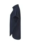 Fleece Tunika | unisex Navy