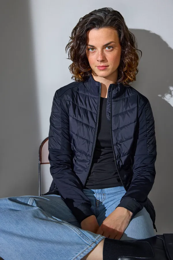 GEYSER hybrid jacket | Damen Navy