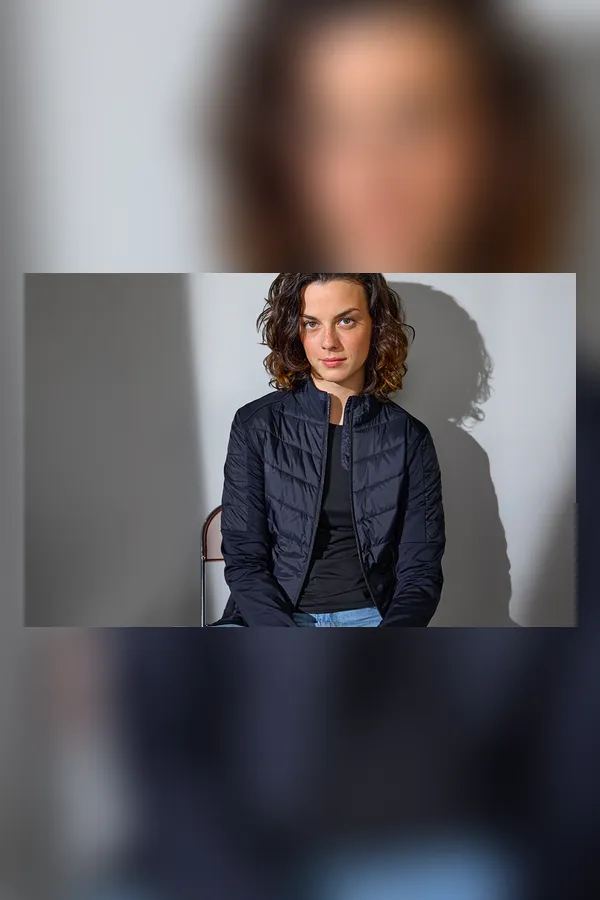 GEYSER hybrid jacket | Damen Navy