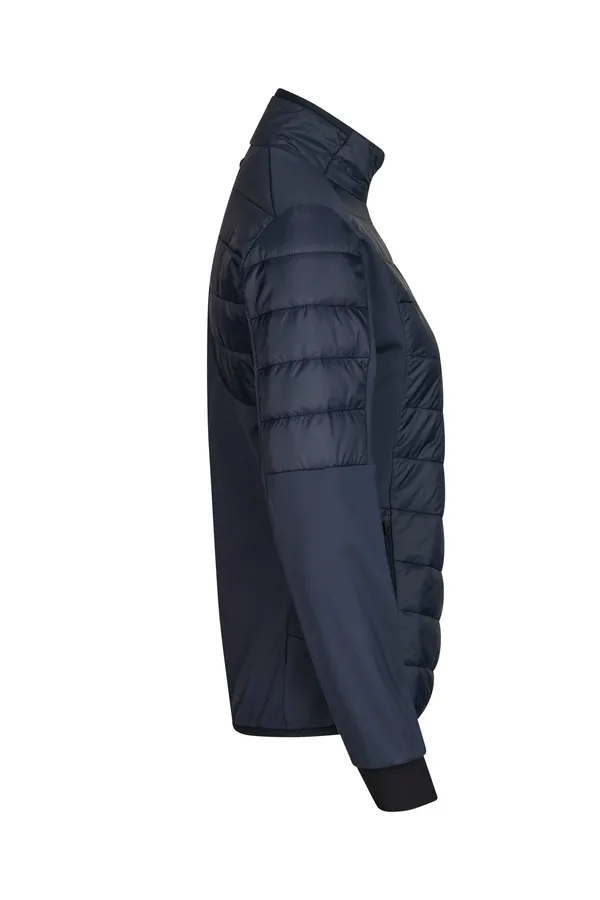 GEYSER hybrid jacket | Damen Navy