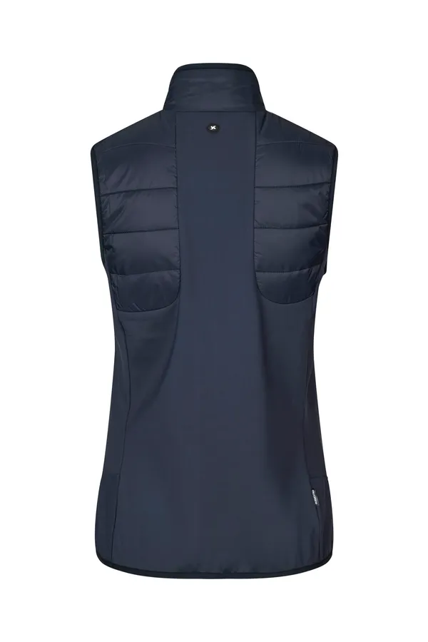 GEYSER hybrid vest | Damen Navy