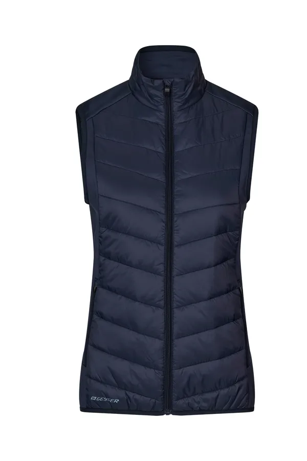 GEYSER hybrid vest | Damen Navy