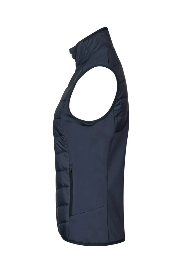 GEYSER hybrid vest | Damen Navy