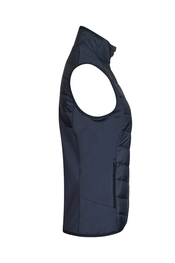 GEYSER hybrid vest | Damen Navy