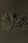 GEYSER stretch hoodie | Damen Oliv