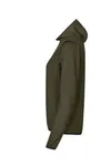 GEYSER stretch hoodie | Damen Oliv