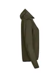 GEYSER stretch hoodie | Damen Oliv