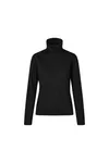 GEYSER stretch trainer | ¼ zip | Damen Schwarz