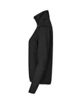 GEYSER stretch trainer | ¼ zip | Damen Schwarz