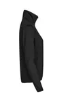 GEYSER stretch trainer | ¼ zip | Damen Schwarz