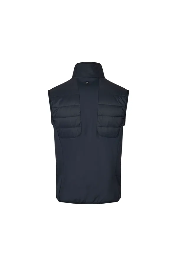 GEYSER hybrid vest Navy