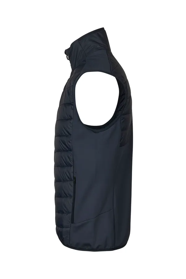 GEYSER hybrid vest Navy