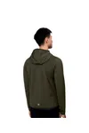GEYSER stretch hoodie Oliv