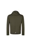 GEYSER stretch hoodie Oliv