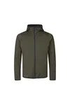 GEYSER stretch hoodie Oliv