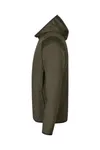 GEYSER stretch hoodie Oliv