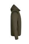 GEYSER stretch hoodie Oliv