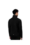 GEYSER stretch trainer | ¼ zip Schwarz
