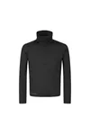 GEYSER stretch trainer | ¼ zip Schwarz