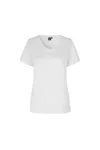 PRO Wear CARE T-Shirt | V-Ausschnitt | Damen Weiss