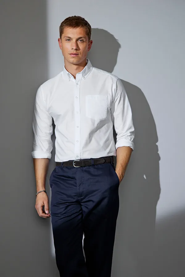 SEVEN SEAS Oxford | modern Weiss