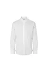 SEVEN SEAS Oxford | slim Weiss