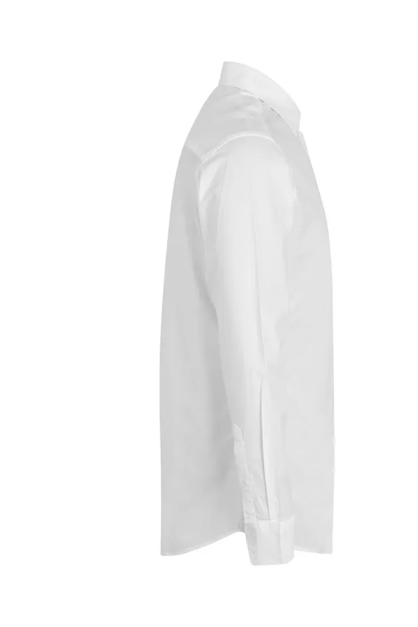 SEVEN SEAS Oxford | slim Weiss